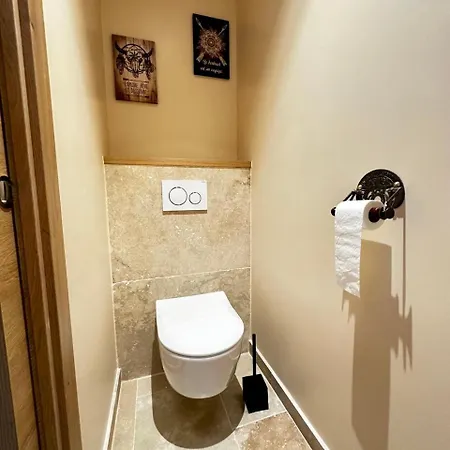 Casa de Férias Les Terrasses De La Vallee *