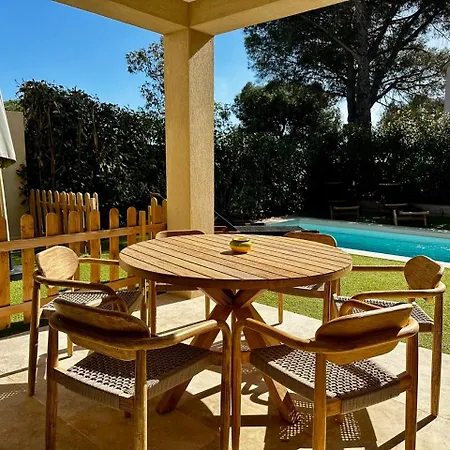 Les Terrasses De La Vallee * Les Issambres